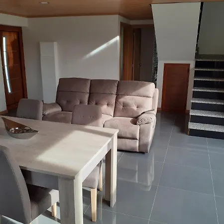 Casa Mota Pinto Casa vacanze Castro Daire