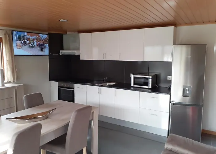 Casa Mota Pinto Prázdninový dům *