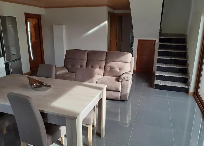 Casa Mota Pinto Prázdninový dům Castro Daire