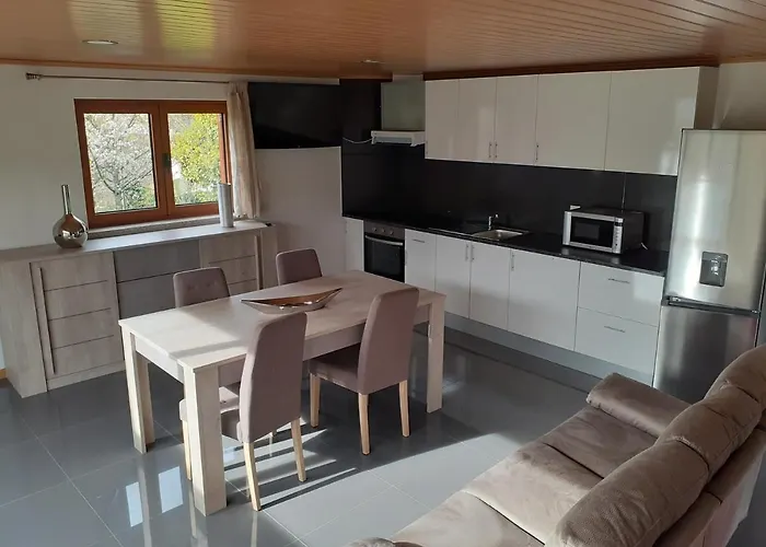 Casa Mota Pinto Prázdninový dům