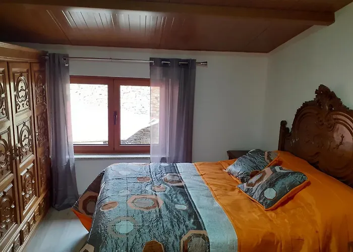 Дом отдыха Casa Mota Pinto Каштру-Дайри