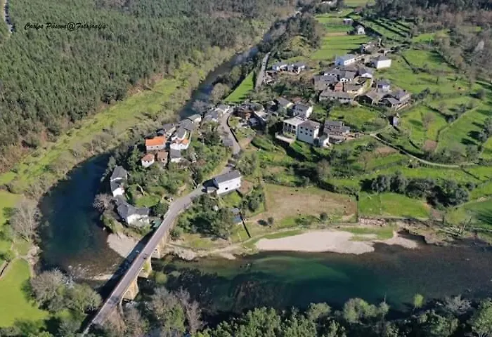 Casa Mota Pinto Дом отдыха Каштру-Дайри